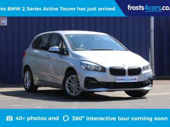 2018 - 5dr 2.0i 220i SE Automatic