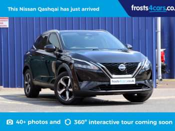 2023 - 5dr 1.3 DiG-T Mild Hybrid N-Connecta Glass Roof