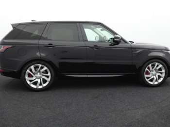 Used Land Rover Range Rover Sport 2019 for sale - 71430216: Photo