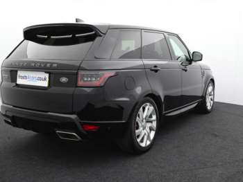 Used Land Rover Range Rover Sport 2019 for sale - 71430216: Photo