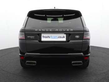 Used Land Rover Range Rover Sport 2019 for sale - 71430216: Photo