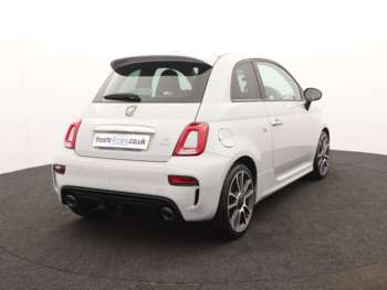 Used Abarth 595 2022 for sale - 74885491: Photo