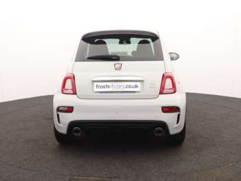 Used Abarth 595 2022 for sale - 74885491: Photo