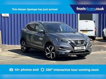 Used Nissan Qashqai 2021 for sale - 78431434: Photo