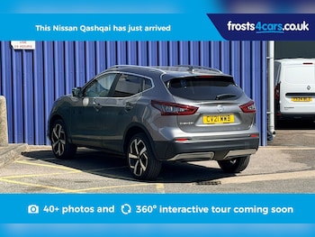 Used Nissan Qashqai 2021 for sale - 78431434: Photo