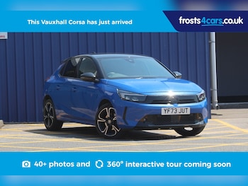Used Vauxhall Corsa 2023 for sale - 78912805: Photo