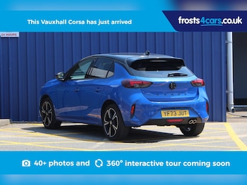Used Vauxhall Corsa 2023 for sale - 78912805: Photo