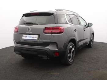 Used Citroen C5 Aircross 2022 for sale - 74417052: Photo