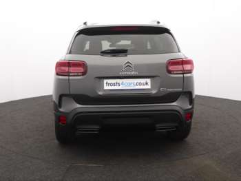 Used Citroen C5 Aircross 2022 for sale - 74417052: Photo