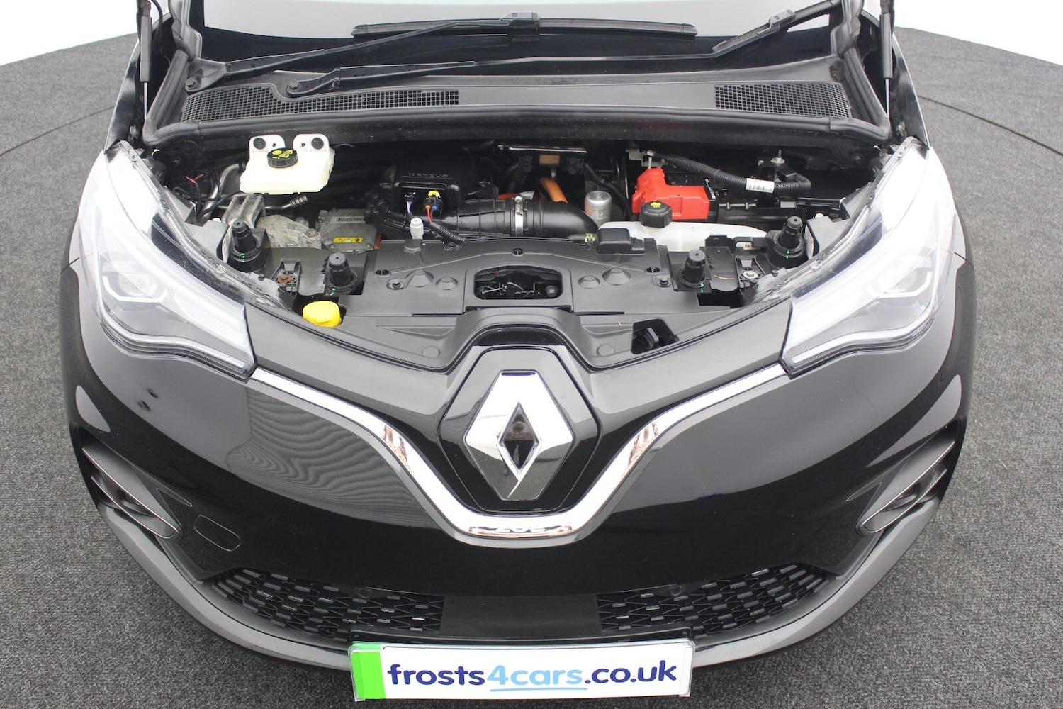Used Renault Zoe 2022 for sale - 77280972: Photo 39