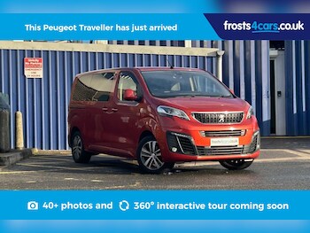 Used Peugeot Traveller 2019 for sale - 76826800: Photo