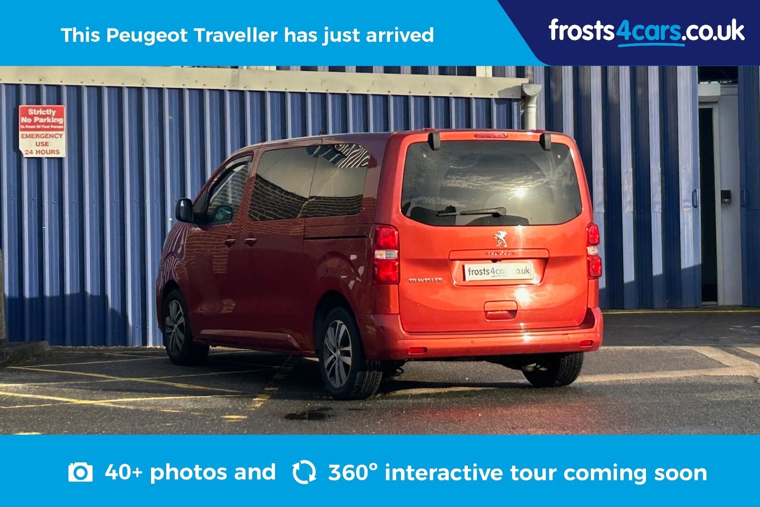 Used Peugeot Traveller 2019 for sale - 76826800: Photo 2