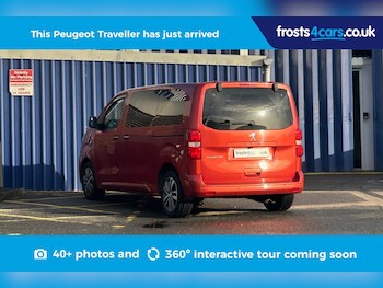 Used Peugeot Traveller 2019 for sale - 76826800: Photo