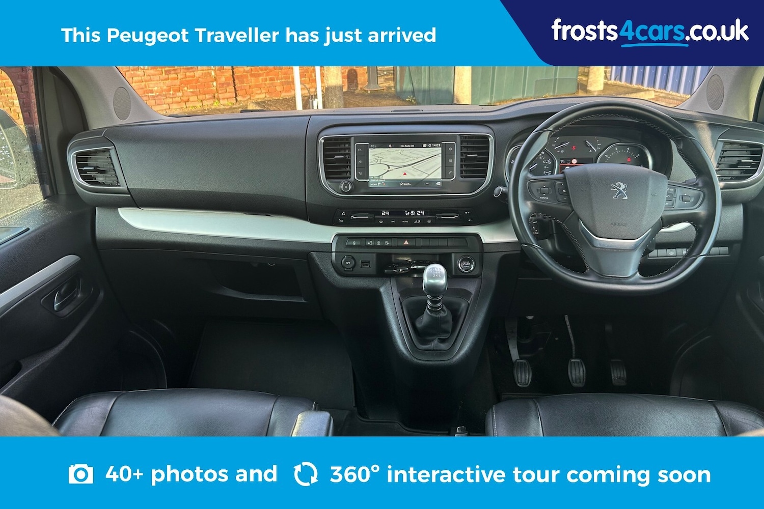 Used Peugeot Traveller 2019 for sale - 76826800: Photo 3