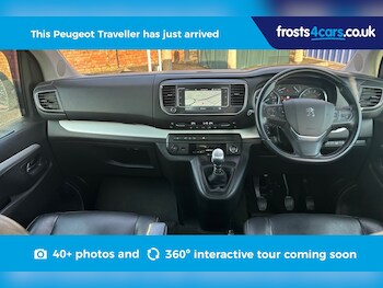 Used Peugeot Traveller 2019 for sale - 76826800: Photo