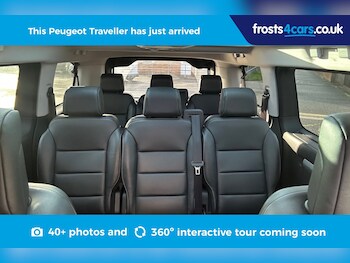 Used Peugeot Traveller 2019 for sale - 76826800: Photo