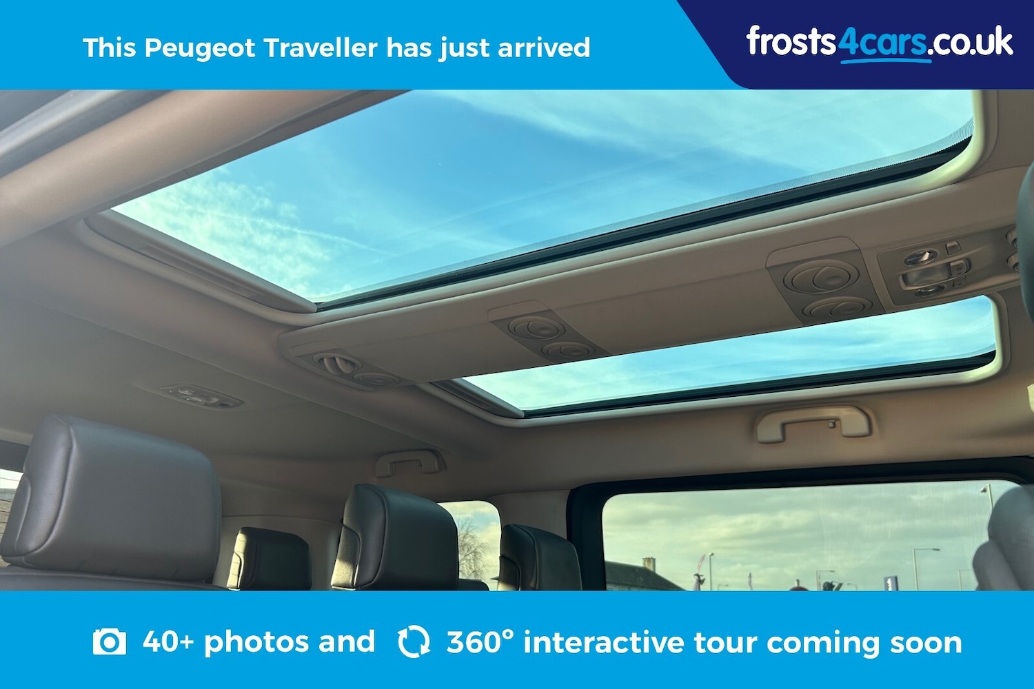 Used Peugeot Traveller 2019 for sale - 76826800: Photo 5