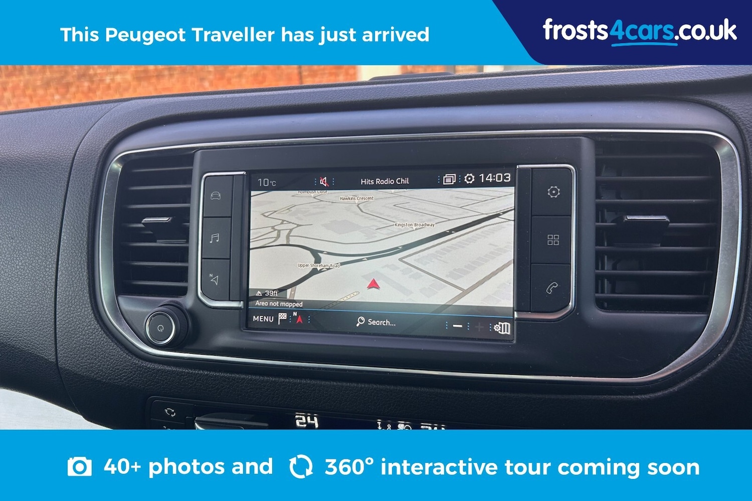 Used Peugeot Traveller 2019 for sale - 76826800: Photo 6