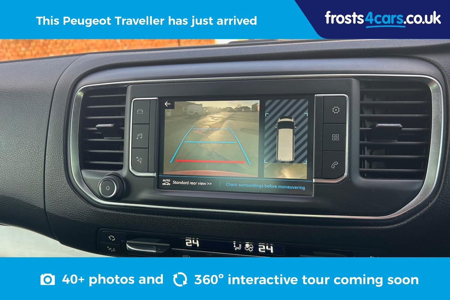 Used Peugeot Traveller 2019 for sale - 76826800: Photo 7