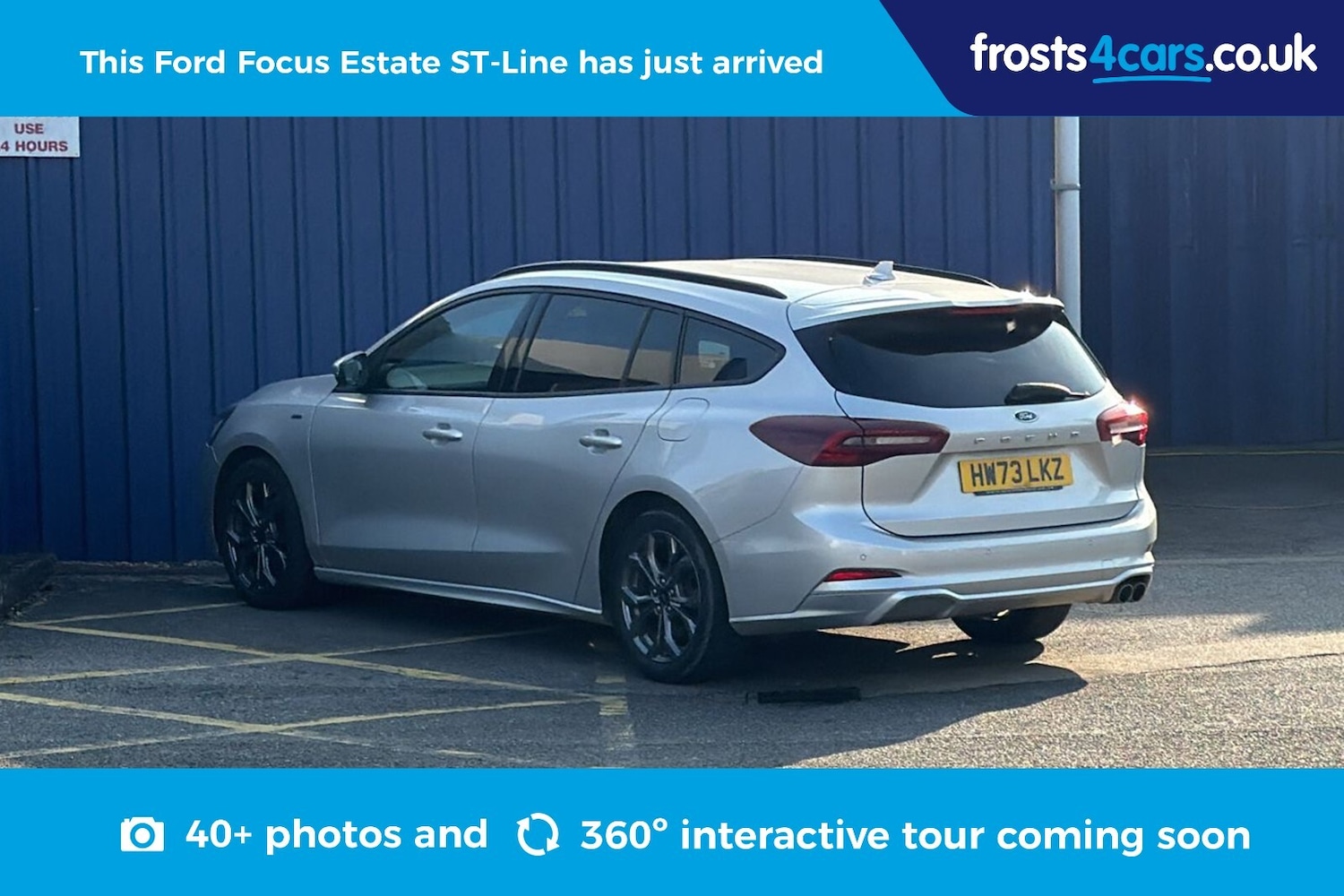 Used Ford Focus 2024 for sale - 77927451: Photo 2