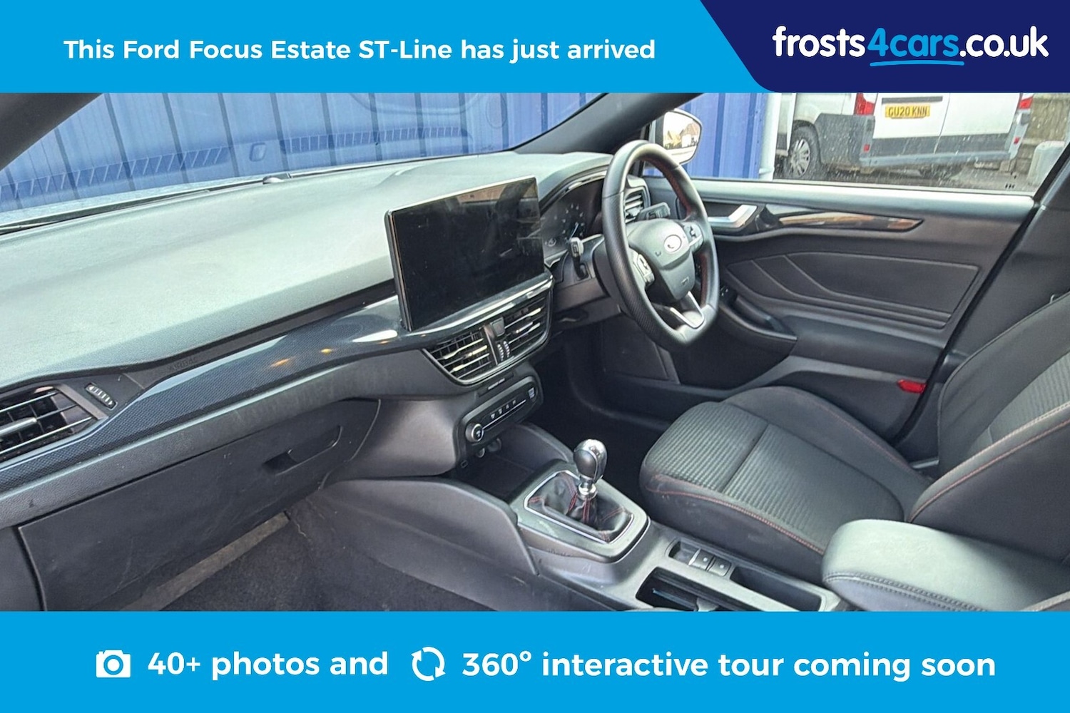 Used Ford Focus 2024 for sale - 77927451: Photo 3