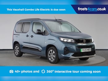 Used Vauxhall Combo Life 2025 for sale - 79317845: Photo