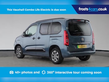 Used Vauxhall Combo Life 2025 for sale - 79317845: Photo
