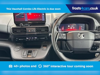 Used Vauxhall Combo Life 2025 for sale - 79317845: Photo