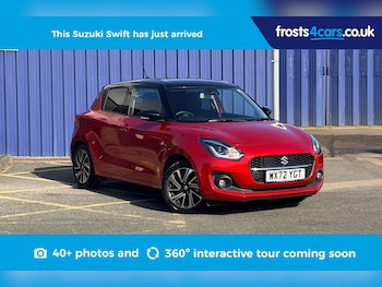 Suzuki Swift feature image