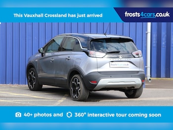 Used Vauxhall Crossland 2022 for sale - 75660289: Photo