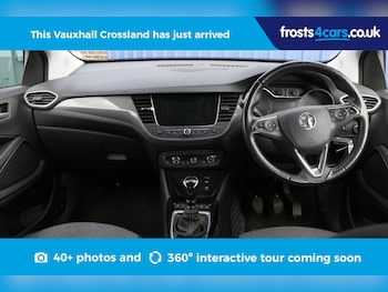 Used Vauxhall Crossland 2022 for sale - 75660289: Photo