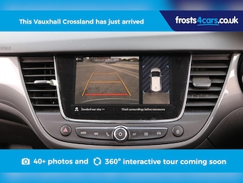 Used Vauxhall Crossland 2022 for sale - 75660289: Photo