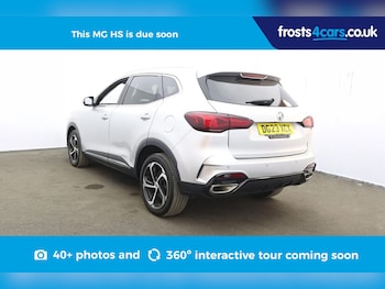 Used MG MG HS 2023 for sale - 79297288: Photo