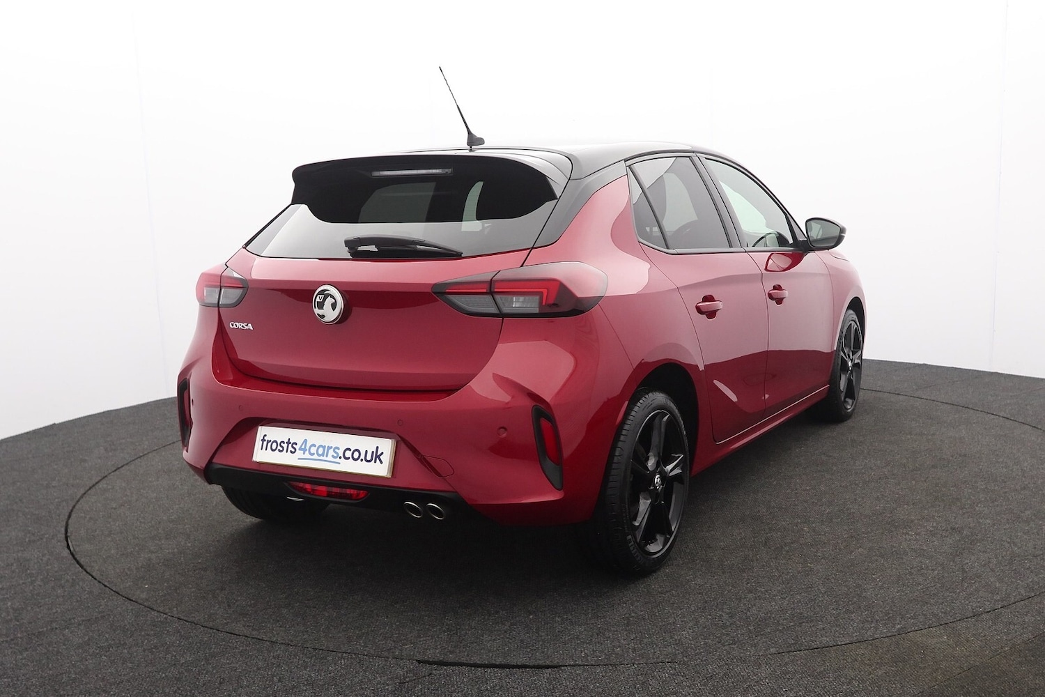 Used Vauxhall Corsa 2023 for sale - 77833397: Photo 3