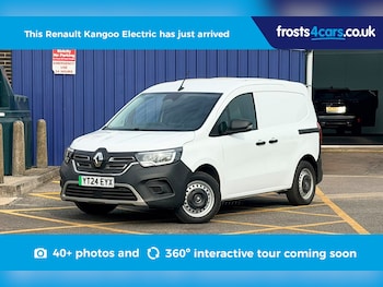 Used Renault Kangoo 2024 for sale - 79566170: Photo