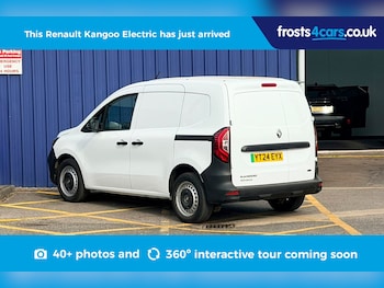 Used Renault Kangoo 2024 for sale - 79566170: Photo