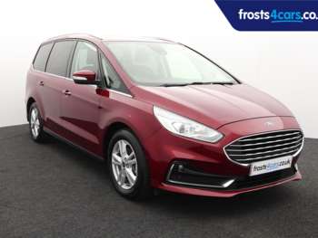 2020 - 2.0 EcoBlue Titanium 5dr Auto