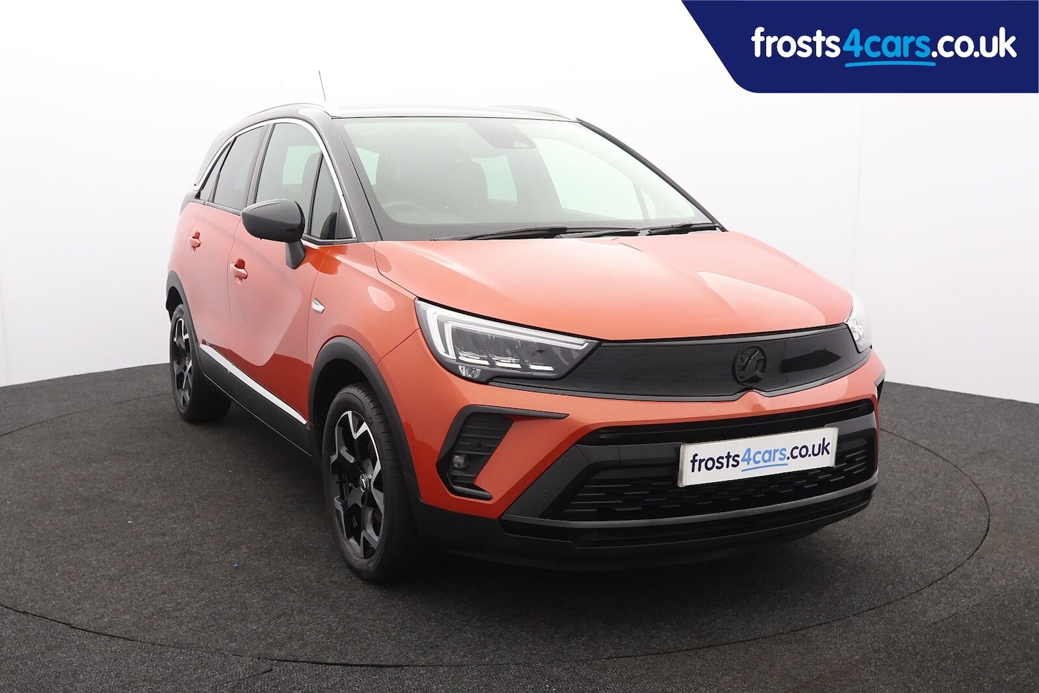 Used Vauxhall Crossland 2022 for sale - 76112204: Photo 1