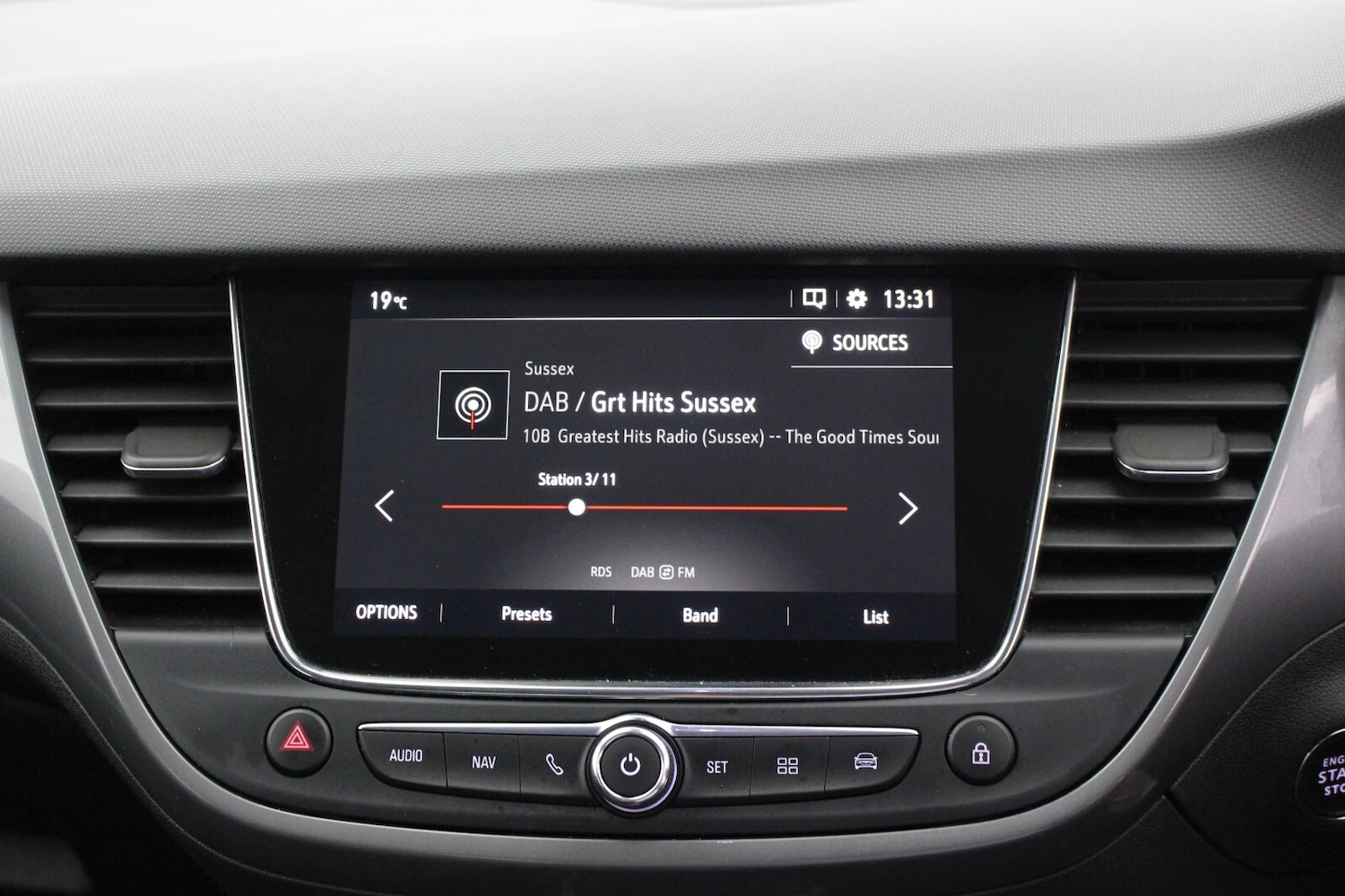 Used Vauxhall Crossland 2022 for sale - 76112204: Photo 15