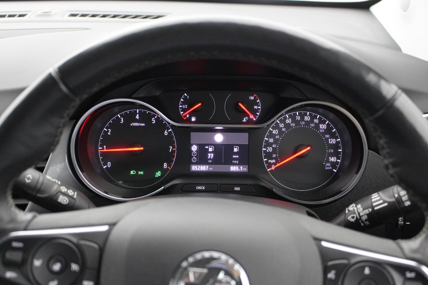 Used Vauxhall Crossland 2022 for sale - 76112204: Photo 24