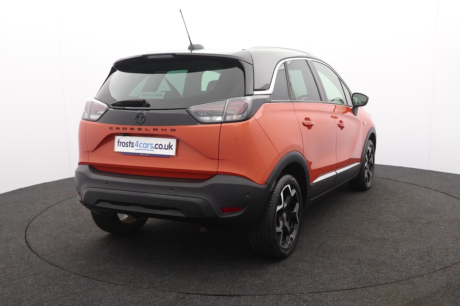 Used Vauxhall Crossland 2022 for sale - 76112204: Photo 3