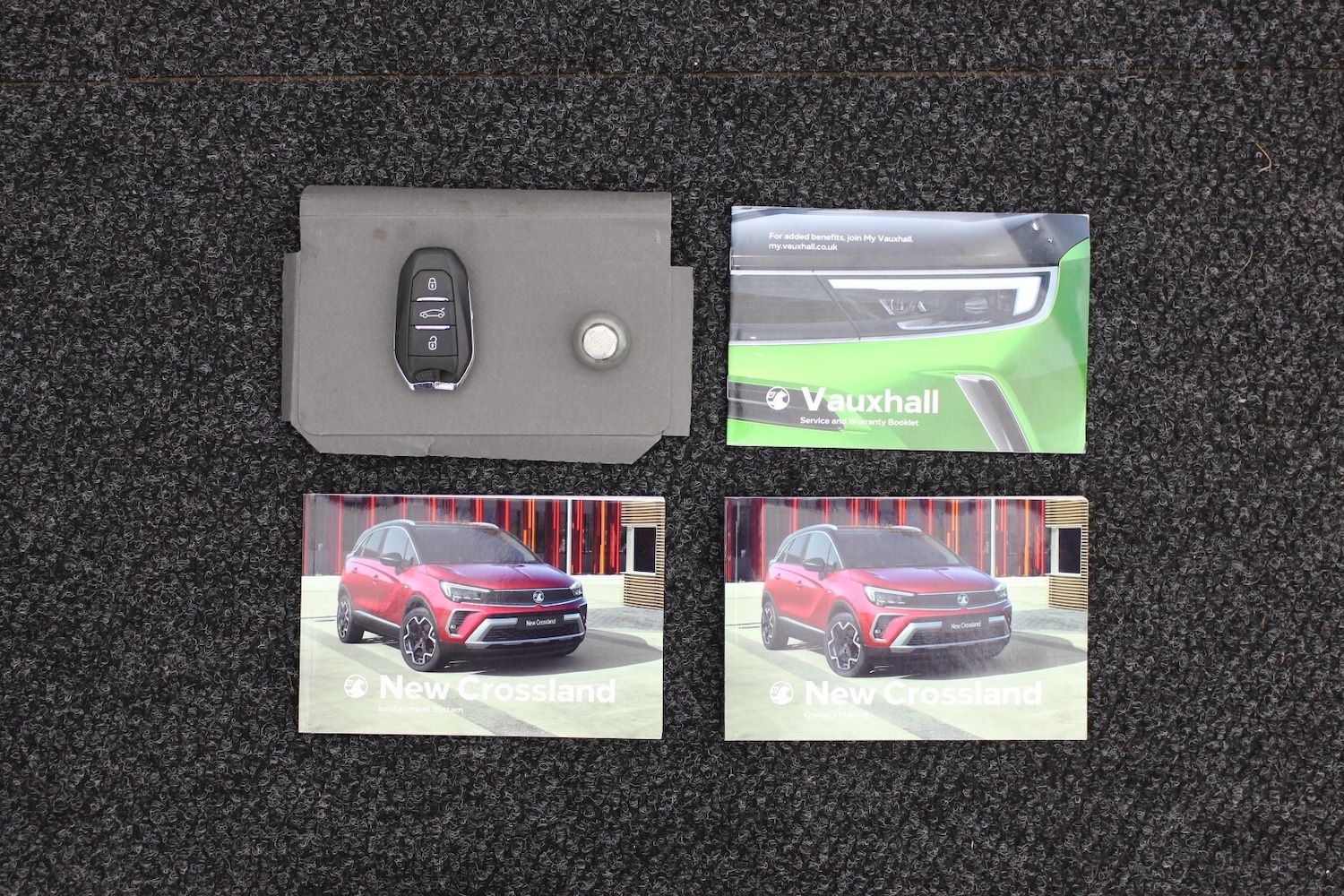 Used Vauxhall Crossland 2022 for sale - 76112204: Photo 35
