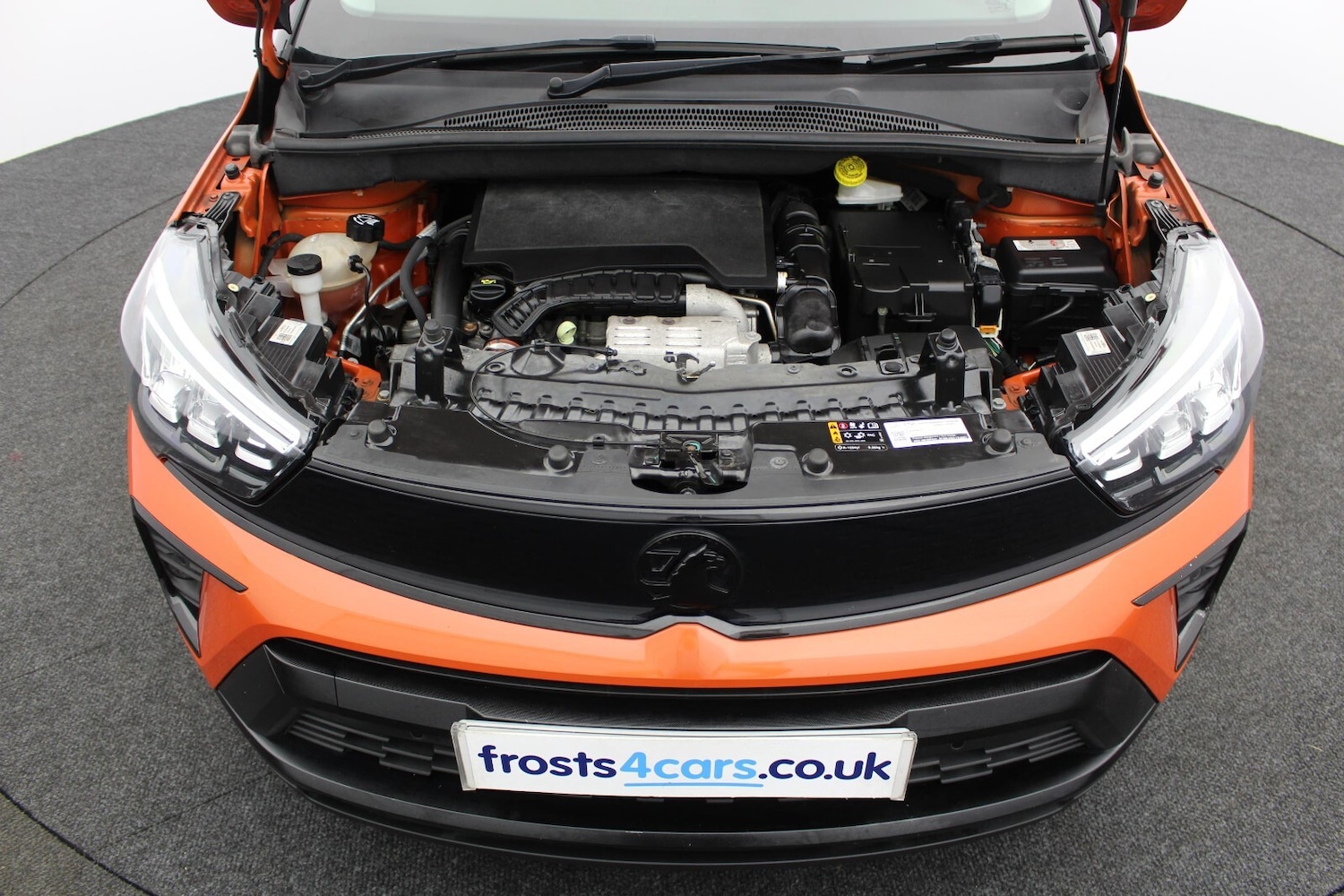 Used Vauxhall Crossland 2022 for sale - 76112204: Photo 46