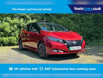 Used Nissan Leaf 2023 for sale - 78590645: Photo