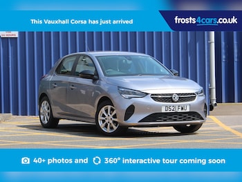 Used Vauxhall Corsa 2021 for sale - 79241273: Photo