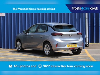 Used Vauxhall Corsa 2021 for sale - 79241273: Photo