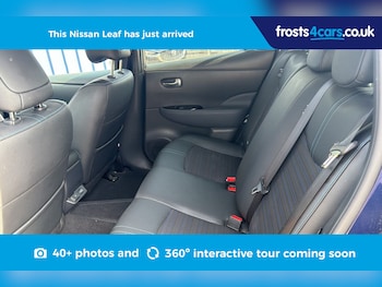 Used Nissan Leaf 2022 for sale - 79169845: Photo