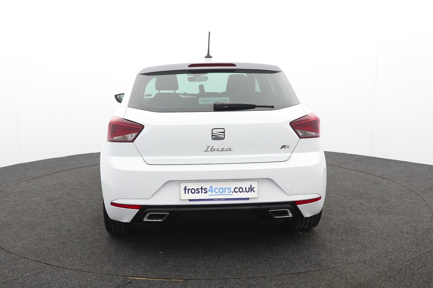 Used SEAT Ibiza 2024 for sale - 76442096: Photo 4
