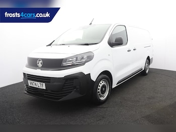 Used Vauxhall Vivaro 2024 for sale - 79256526: Photo