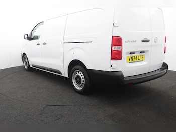 Used Vauxhall Vivaro 2024 for sale - 79256526: Photo